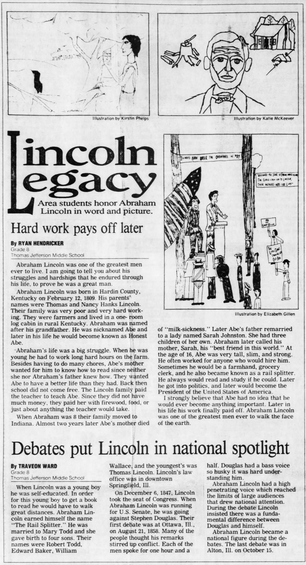 Lincoln Legacy